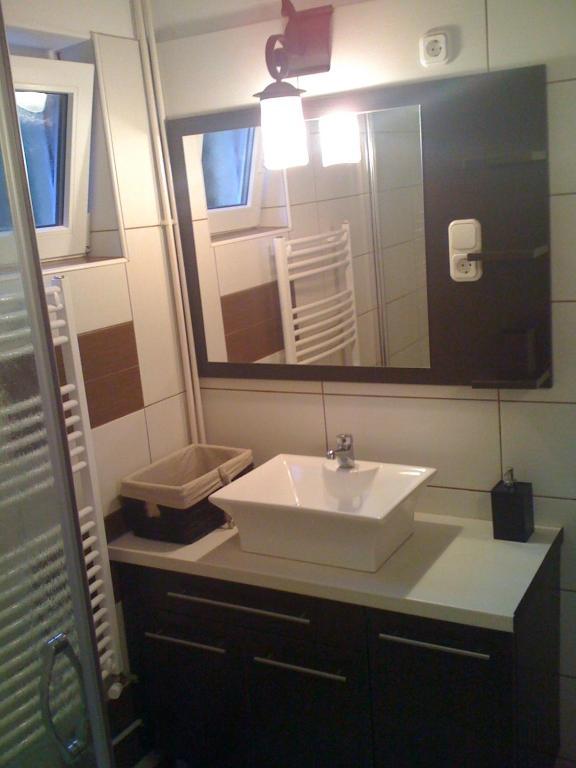 ボニャルツバシュLaura-Hausアパートメント 部屋 写真